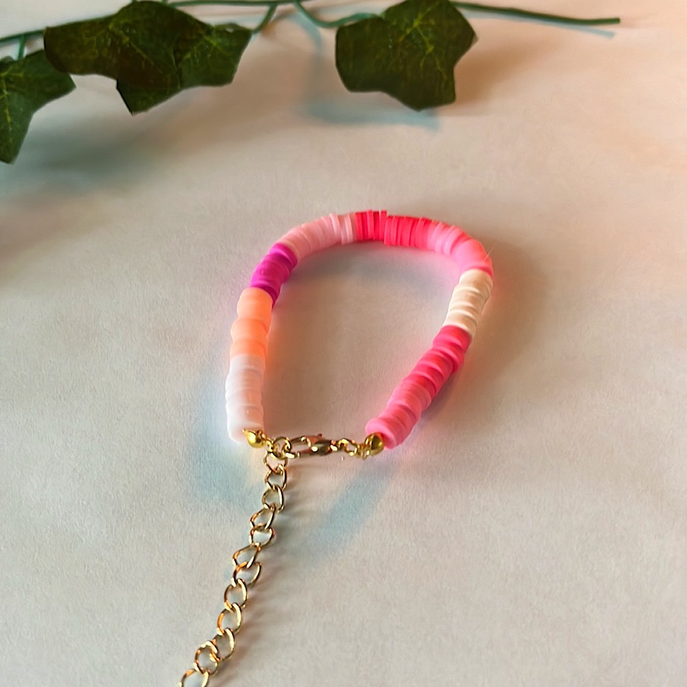 Clay Bracelet